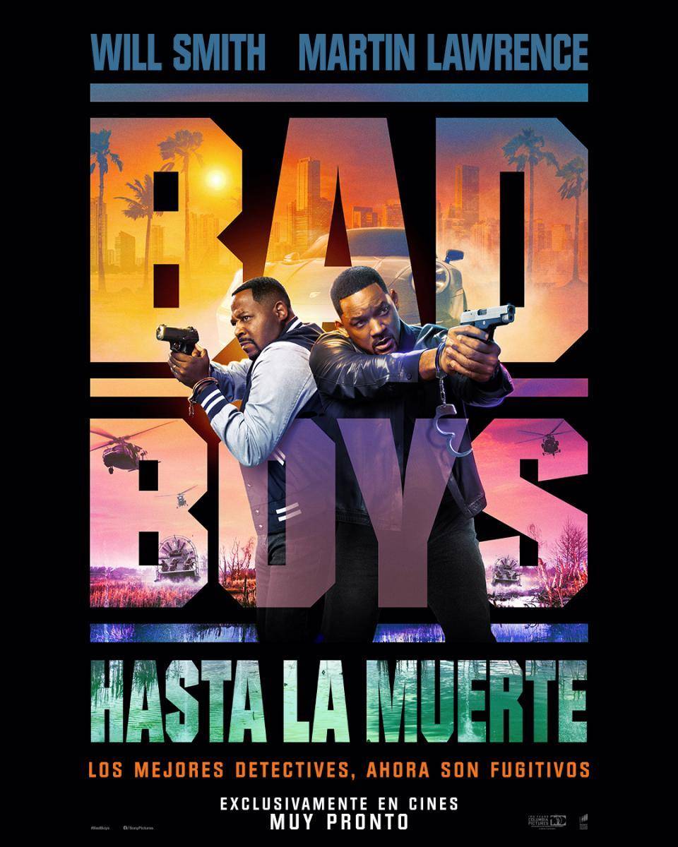 Bad Boys Hasta La Muerte
